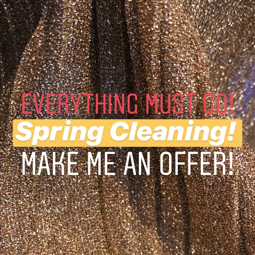 Make me an offer!!